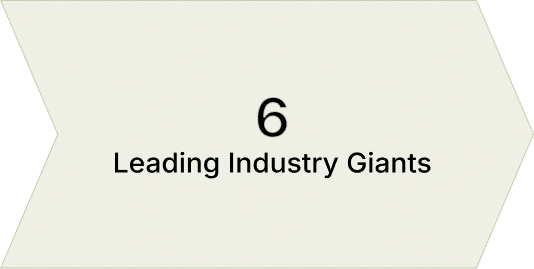 Leading Industry Giants