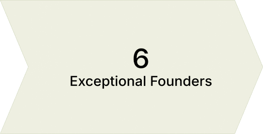 Exceptional Founders